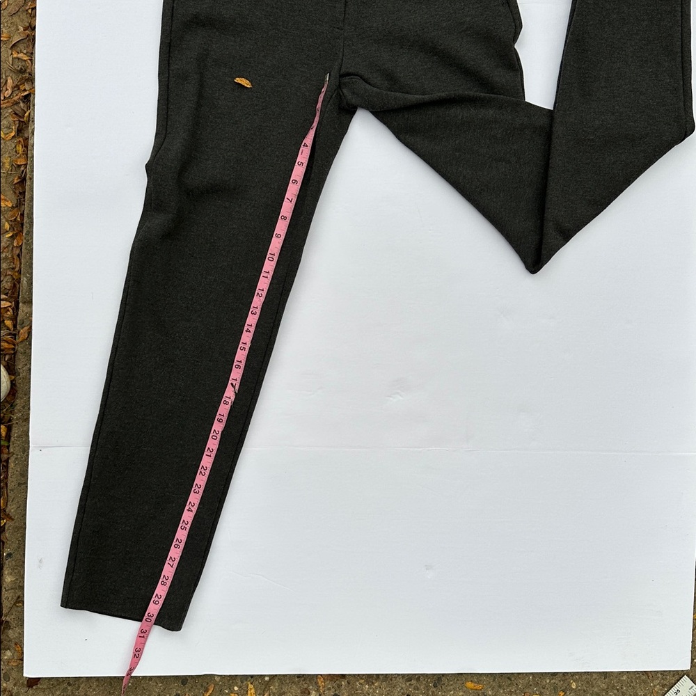 Talbots Ponte Straight Leg Pants - Picture 5 of 17